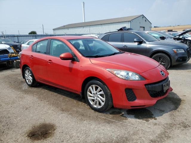 Photo 4 from auction – 2012 MAZDA 3 I with VIN JM1BL1V72C1621220