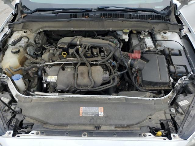 Photo 11 from auction – 2019 FORD FUSION TITANIUM with VIN 3FA6P0D94KR138289