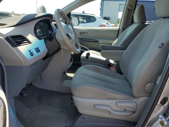 Photo 7 from auction – 2011 TOYOTA SIENNA BAS with VIN 5TDKA3DC7BS006616