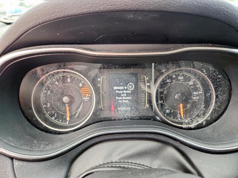 Photo 9 from auction – 2019 JEEP CHEROKEE L with VIN 1C4PJLLB7KD479118