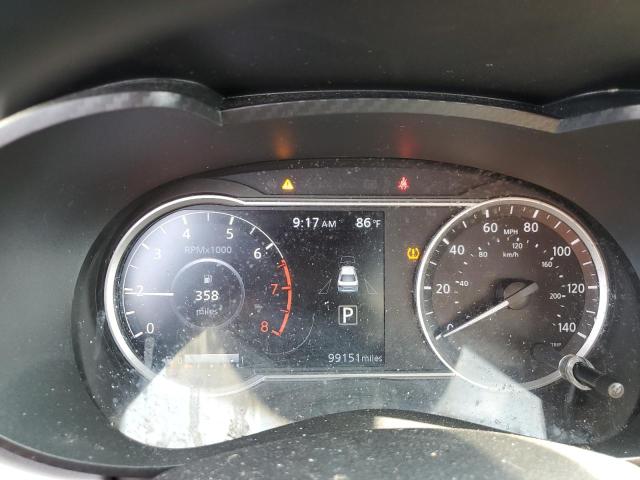 Photo 9 from auction – 2021 NISSAN VERSA SV with VIN 3N1CN8EV9ML876921
