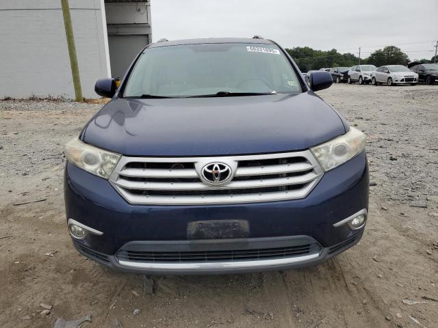 Photo 5 from auction – 2012 TOYOTA HIGHLANDER with VIN 5TDBK3EH0CS098130