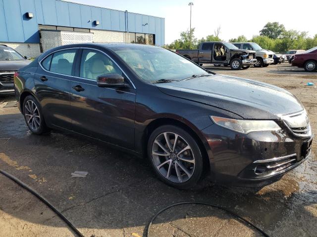 Photo 4 from auction – 2015 ACURA TLX ADVANC with VIN 19UUB3F73FA003271