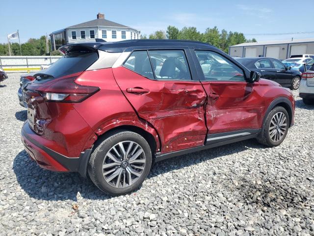 Photo 3 from auction – 2021 NISSAN KICKS SR with VIN 3N1CP5DV7ML489505
