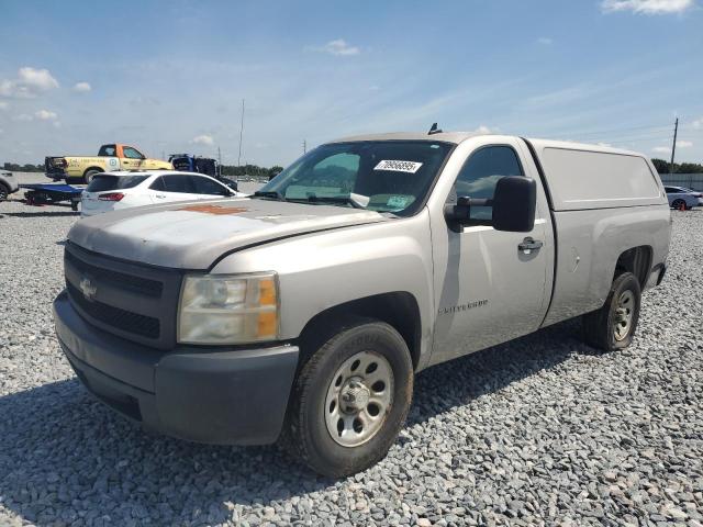 Photo 1 from auction – 2008 CHEVROLET SILVERADO with VIN 1GCEC14X58Z307679