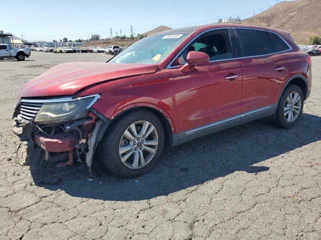 LINCOLN MKX SELECT 2017 with VIN 2LMPJ6KR5HBL11315 - Photo from auction