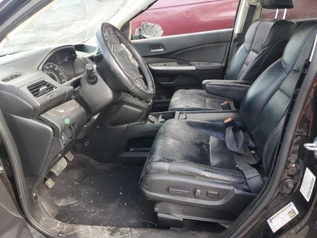 Photo 7 from auction – 2012 HONDA CR-V EXL with VIN JHLRM3H76CC011203