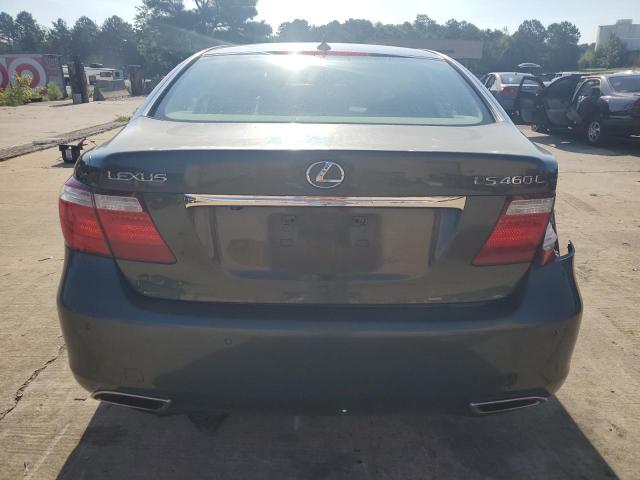 Photo 6 from auction – 2007 LEXUS LS 460L with VIN JTHGL46F375012356