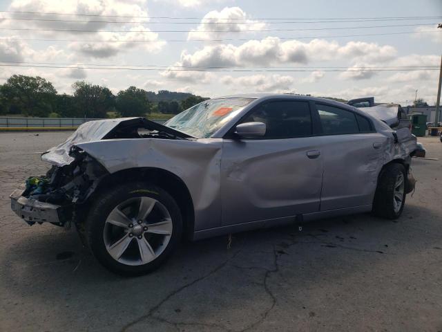 DODGE CHARGER SXT PLUS 2018 with VIN 2C3CDXHG7JH138955 - Photo from auction