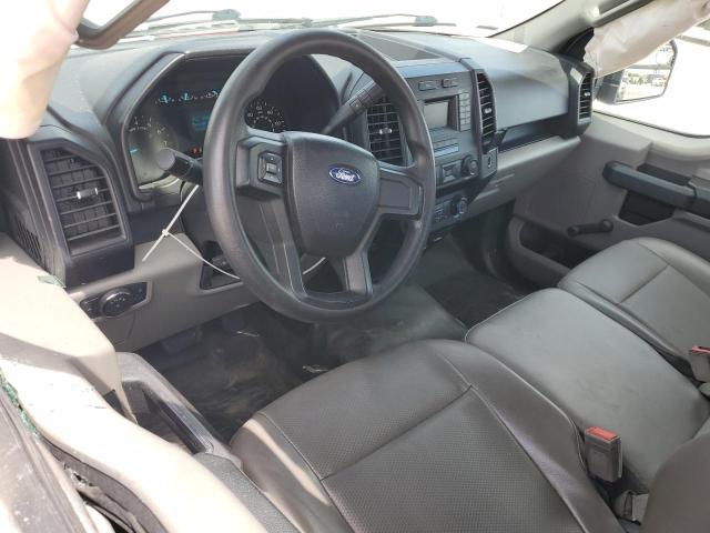 Photo 8 from auction – 2018 FORD F150 with VIN 1FTMF1CB7JKC58508