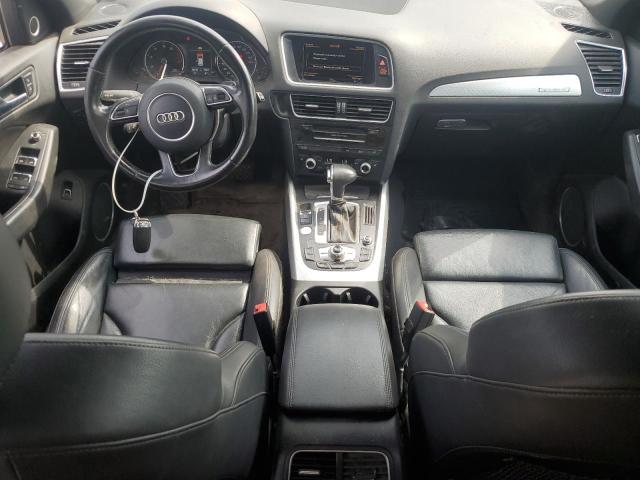 Photo 8 from auction – 2017 AUDI Q5 PREMIUM with VIN WA1M2AFP0HA078381