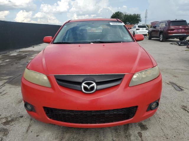 Photo 5 from auction – 2006 MAZDA 6 I with VIN 1YVHP84C465M05897
