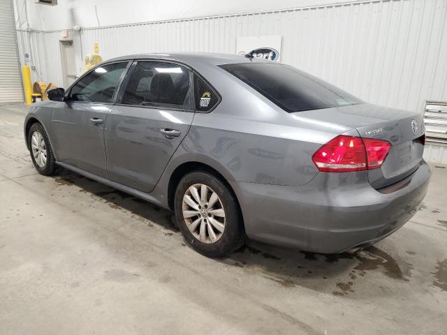 Photo 2 from auction – 2013 VOLKSWAGEN PASSAT with VIN 1VWAP7A30DC075767