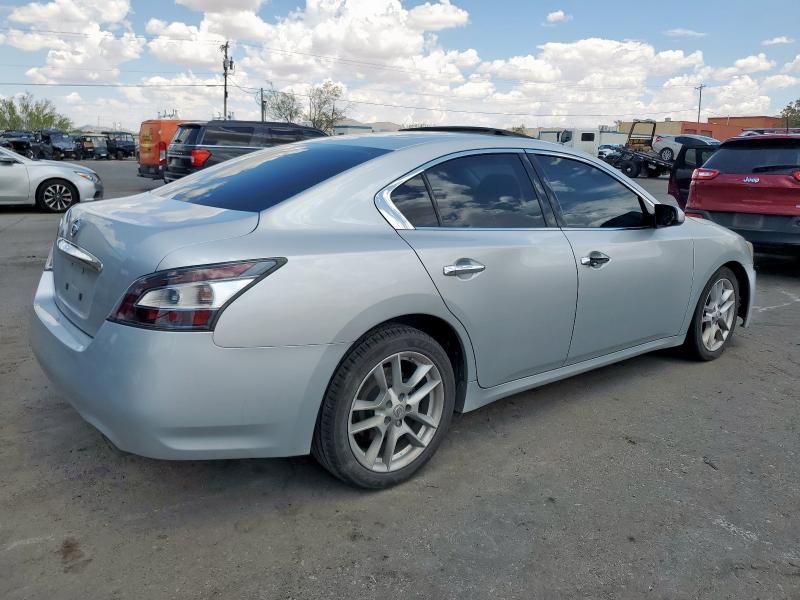 Photo 3 from auction – 2014 NISSAN MAXIMA S with VIN 1N4AA5AP5EC437465