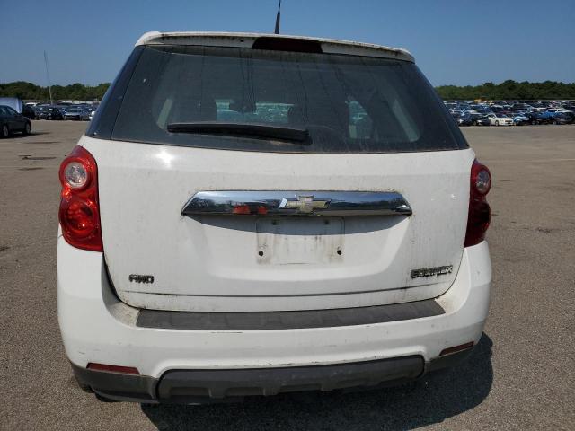 Photo 6 from auction – 2012 CHEVROLET EQUINOX LS with VIN 2GNFLCEKXC6149354
