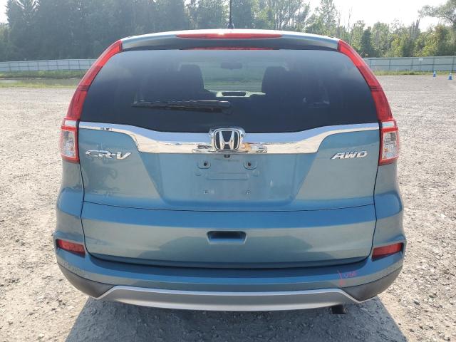 Photo 6 from auction – 2015 HONDA CR-V EX with VIN 2HKRM4H50FH700647