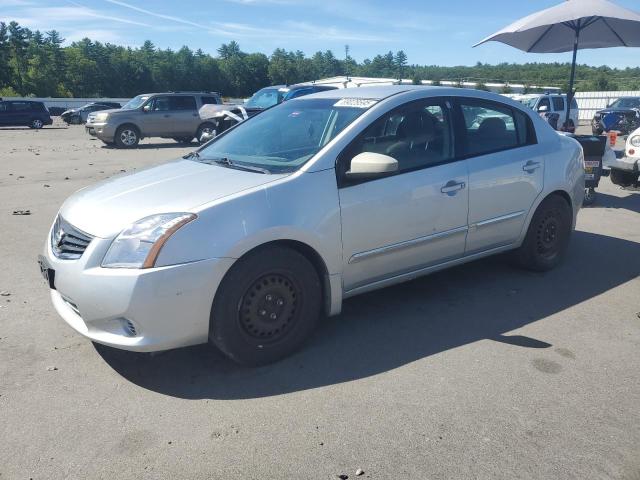 NISSAN SENTRA 2.0 2011 with VIN 3N1AB6AP6BL658346 - Photo from auction