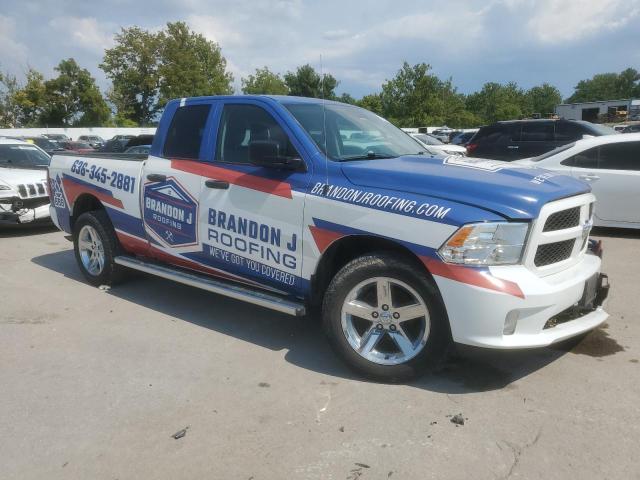 Photo 4 from auction – 2018 RAM 1500 with VIN 1C6RR7FG3JS126201