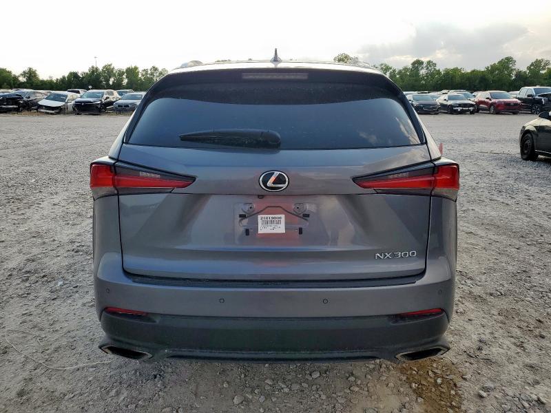 Photo 6 from auction – 2021 LEXUS NX 300 BAS with VIN JTJDARBZ2M2179230