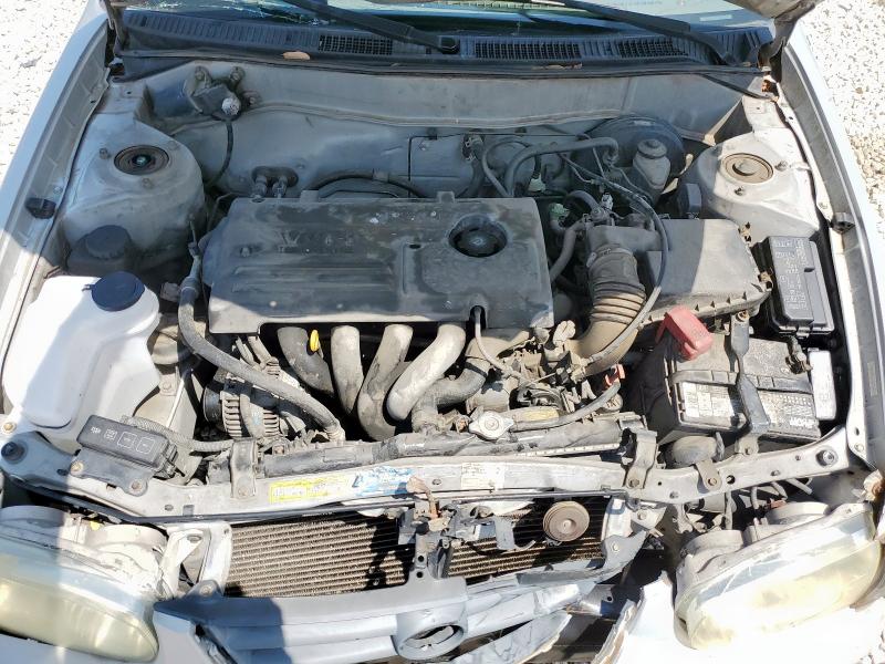 Photo 11 from auction – 2001 TOYOTA COROLLA CE with VIN 2T1BR12E41C500859