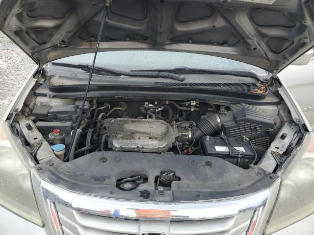 Photo 12 from auction – 2008 HONDA ODYSSEY EX with VIN 5FNRL38418B068814