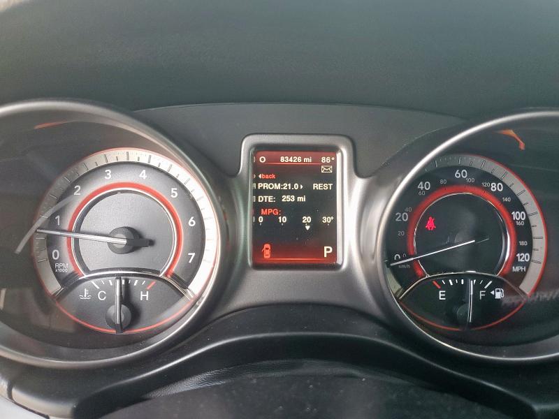Foto 9 de la subasta – 2019 DODGE JOURNEY CR con VIN 3C4PDCGB2KT834935
