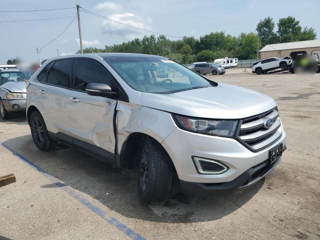 Photo 4 from auction – 2018 FORD EDGE SEL with VIN 2FMPK3J97JBC33635