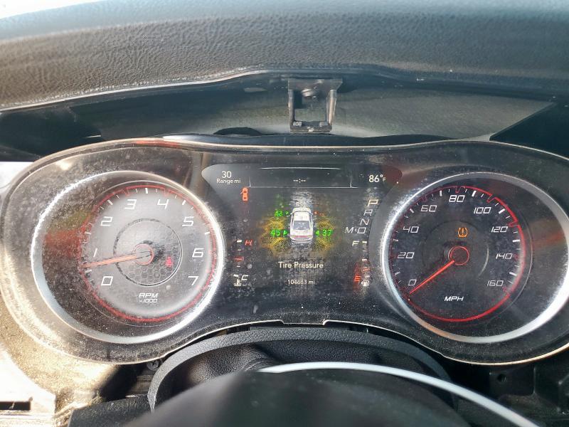 Photo 9 from auction – 2015 DODGE CHARGER R/ with VIN 2C3CDXCTXFH731768