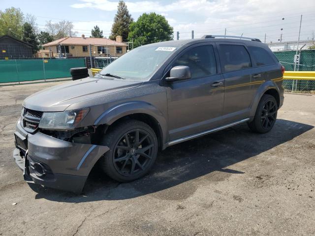 DODGE JOURNEY CR 2015 with VIN 3C4PDCGB0FT719840 - Photo from auction
