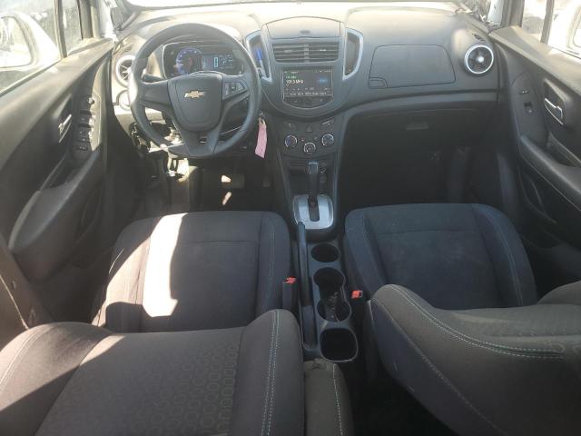Фото 8 с аукциона – 2015 CHEVROLET TRAX 1LS с VIN 3GNCJPSB4FL256906