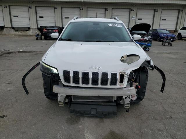 Photo 5 from auction – 2020 JEEP CHEROKEE LATITUDE with VIN 1C4PJLCB0LD614733