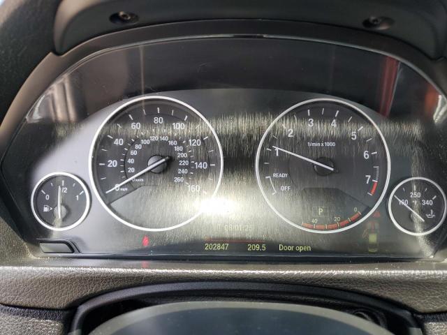 Photo 9 from auction – 2015 BMW 320 I XDRI with VIN WBA3C3C57FP664239