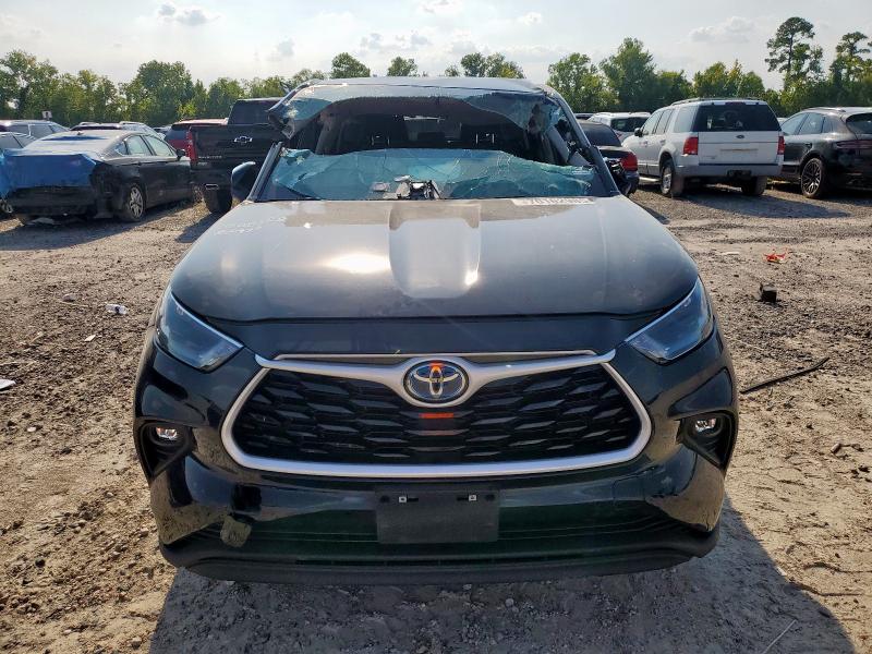Photo 5 from auction – 2023 TOYOTA HIGHLANDER with VIN 5TDZARAH2PS518261