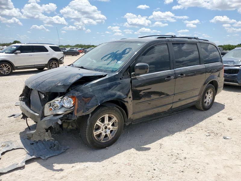 CHRYSLER TOWN & COU 2008 with VIN 2A8HR54PX8R114451 - Photo from auction