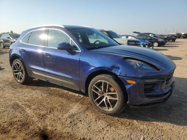 Photo 4 from auction – 2022 PORSCHE MACAN with VIN WP1AA2A56NLB05444