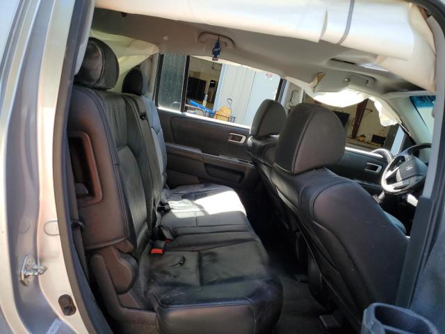 Photo 11 from auction – 2010 HONDA PILOT EXL with VIN 5FNYF4H50AB038310
