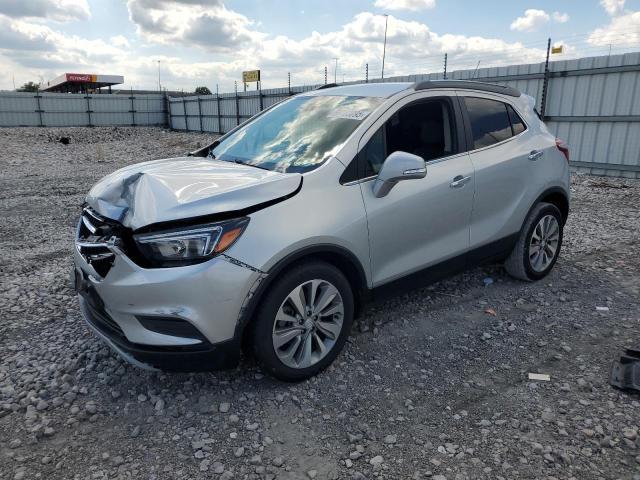 BUICK ENCORE PRE 2019 with VIN KL4CJASB9KB768544 - Photo from auction