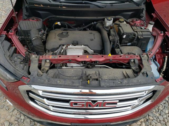 Photo 12 from auction – 2020 GMC TERRAIN SL with VIN 3GKALVEX3LL107845