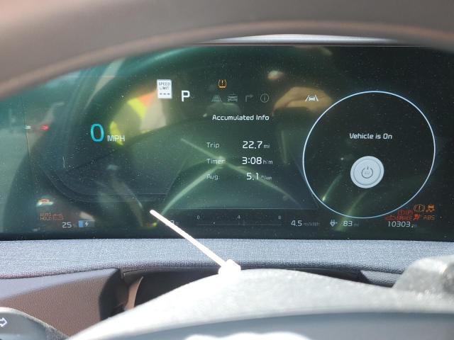Photo 9 from auction – 2024 KIA EV6 LIGHT with VIN KNDC3DLC8R5615266