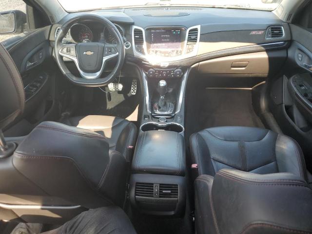 Photo 8 from auction – 2015 CHEVROLET SS with VIN 6G3F15RW1FL121366