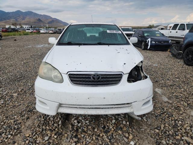 Photo 5 from auction – 2007 TOYOTA COROLLA CE with VIN 1NXBR32EX7Z890448