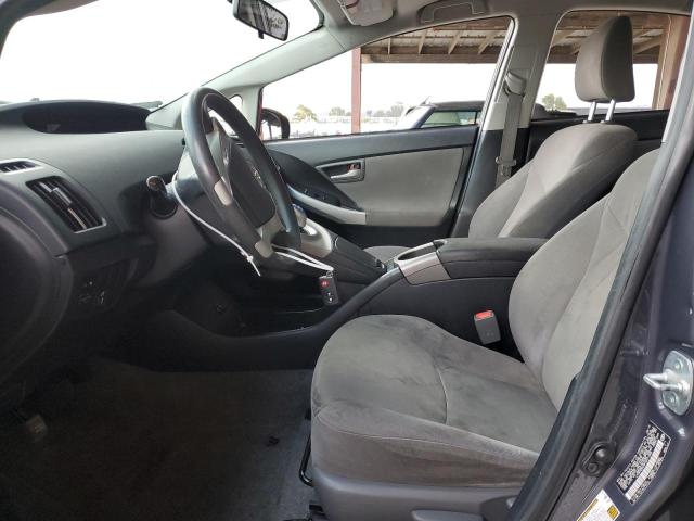 Photo 7 from auction – 2015 TOYOTA PRIUS with VIN JTDKN3DU5F0471045