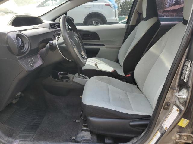 Photo 7 from auction – 2013 TOYOTA PRIUS C with VIN JTDKDTB30D1047017