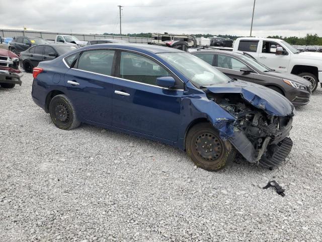 Photo 4 from auction – 2017 NISSAN SENTRA S with VIN 3N1AB7AP5HY206809
