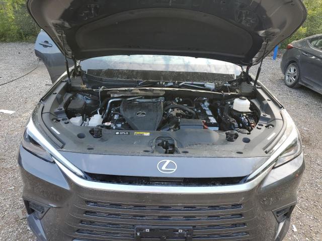 Photo 12 from auction – 2024 LEXUS TX 350 BAS with VIN 5TDAAAB62RS005543