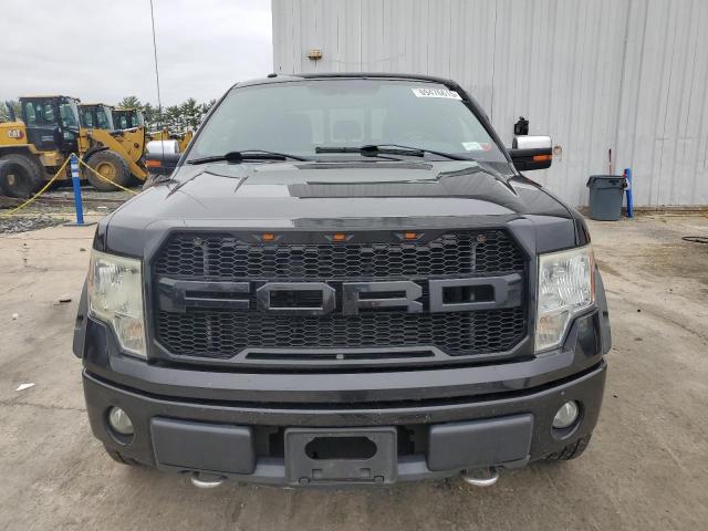 Photo 5 from auction – 2011 FORD F150 SUPER with VIN 1FTFW1EF9BFA54442