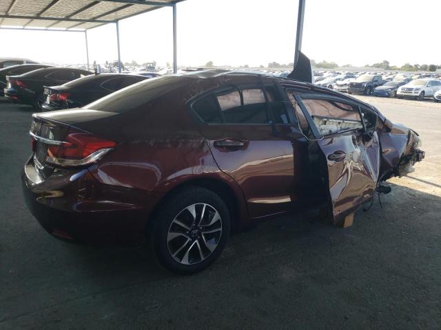 Photo 3 from auction – 2014 HONDA CIVIC EX with VIN 19XFB2F86EE257725