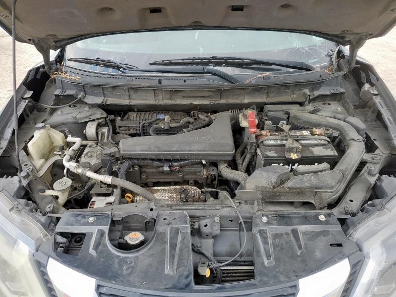 Photo 12 from auction – 2019 NISSAN ROGUE S with VIN 5N1AT2MT3KC762473