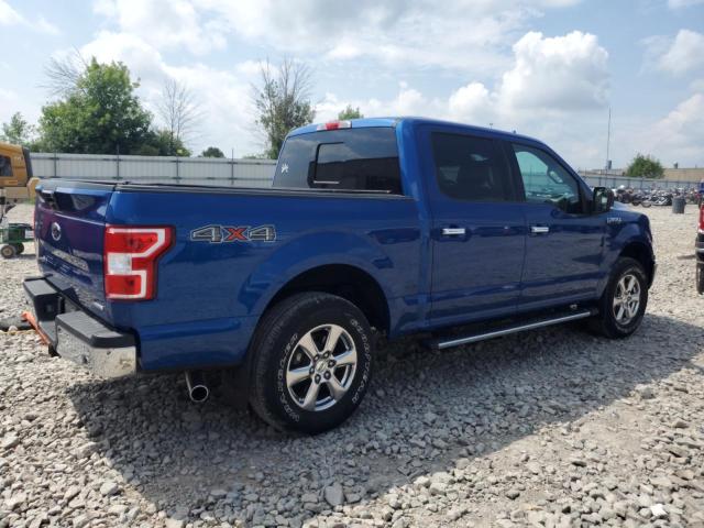 Photo 3 from auction – 2018 FORD F150 SUPER with VIN 1FTEW1EP6JKC34214