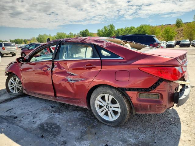 Photo 2 from auction – 2013 HYUNDAI SONATA GLS with VIN 5NPEB4AC8DH723197